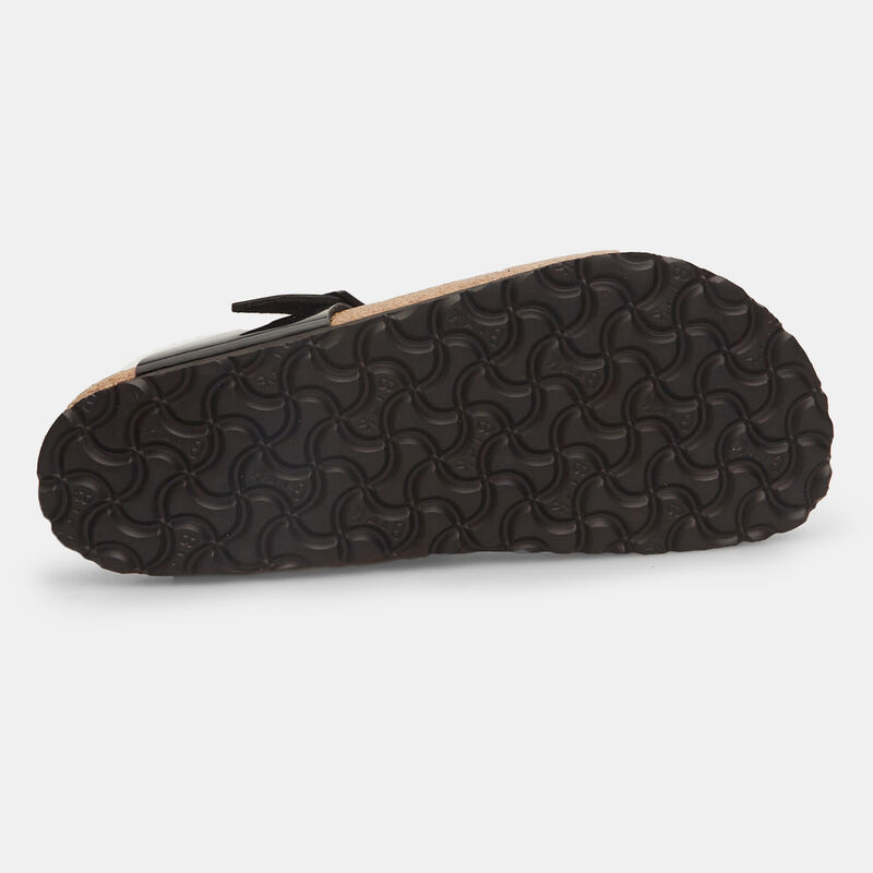 Sandali da donna Birkenstock Gizeh Birko-Flor vernice