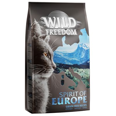 Wild Freedom Voksen «Europas ånd»