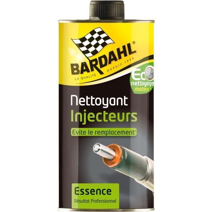 Limpiador de inyectores de gasolina BARDAHL 1L