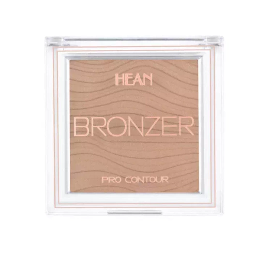 Hean Pro-Contour bronzer do twarzy 44 Choco Cocoa 9 g