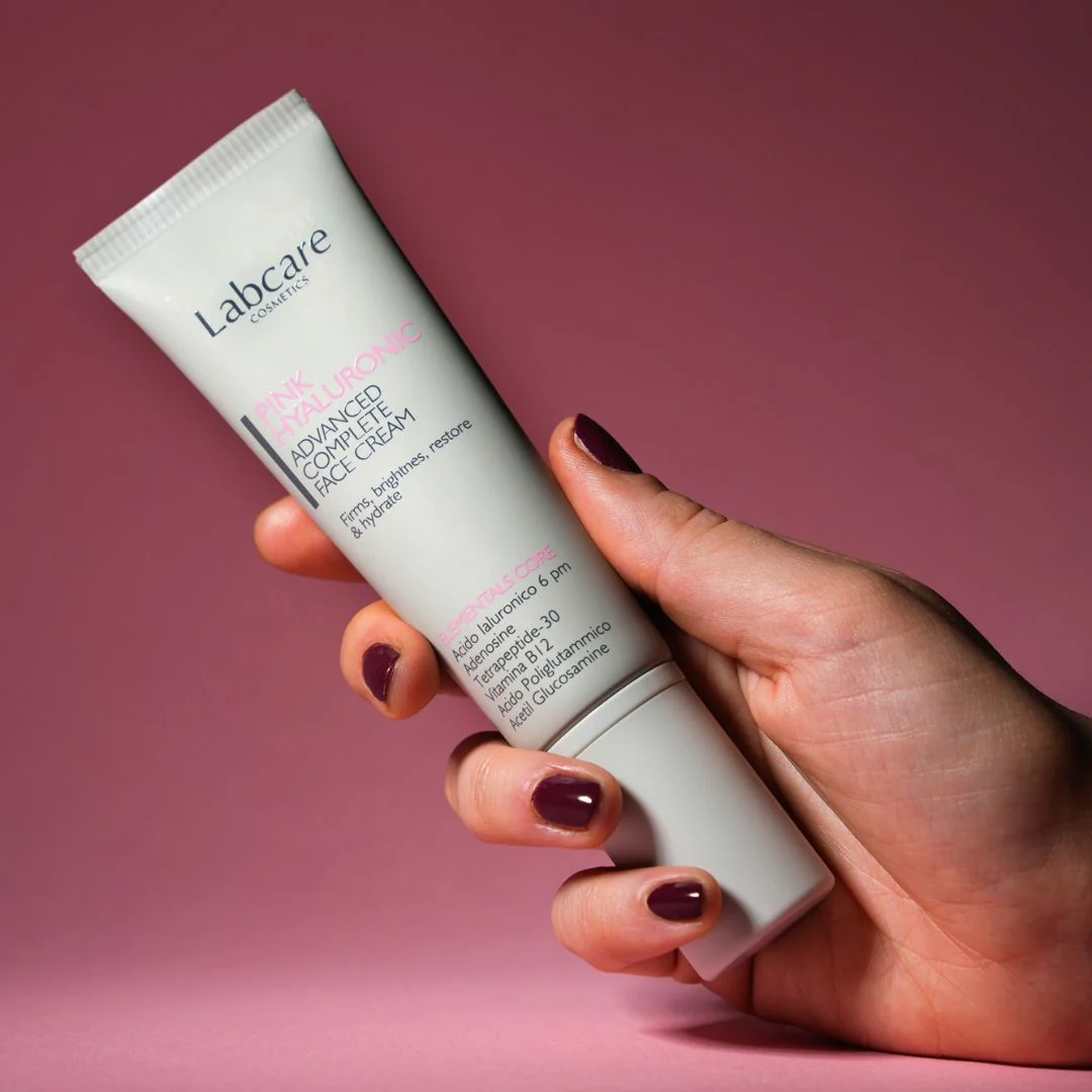 Viso pink hyaluronic advanced complete face cream - Tratt.viso 24 ore antirughe, Trattamento Rigenerante