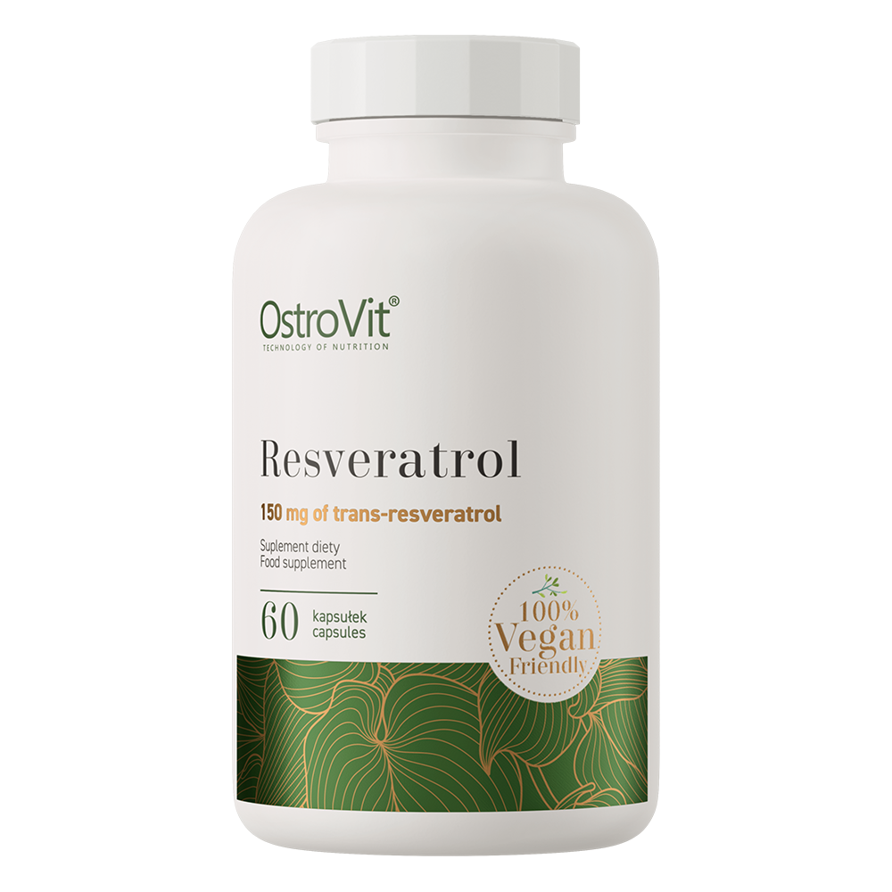 OstroVit Resveratrol VEGE