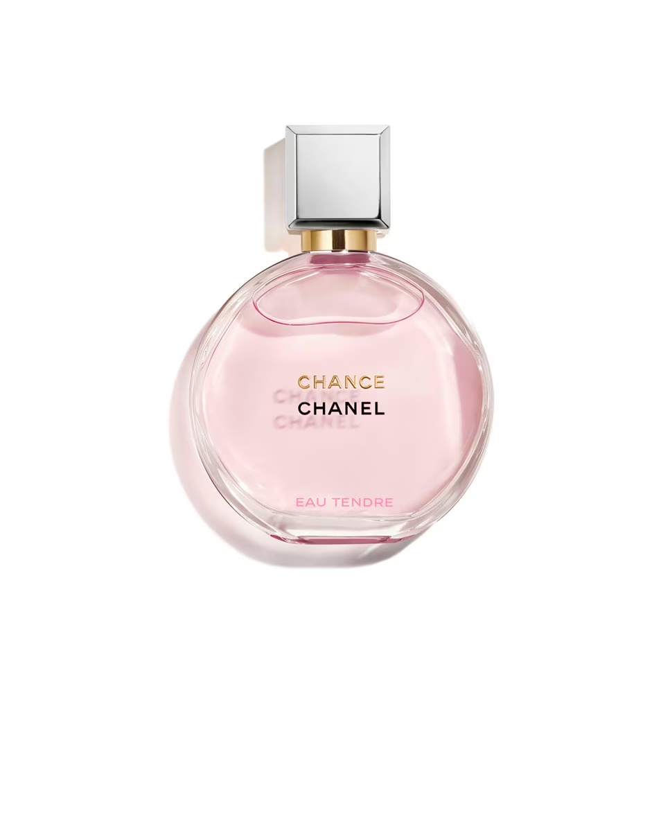 CHANEL CHANCE EAU TENDRE EAU DE PARFUM SPRAY