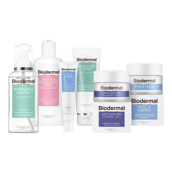 Biodermalna krema proti kuperozi<br>Medicinski pripomoček - 30 ml