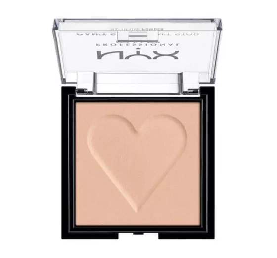 NYX Professional Makeup Can't Stop Won't Stop puder matujący 04 Medium 6 g