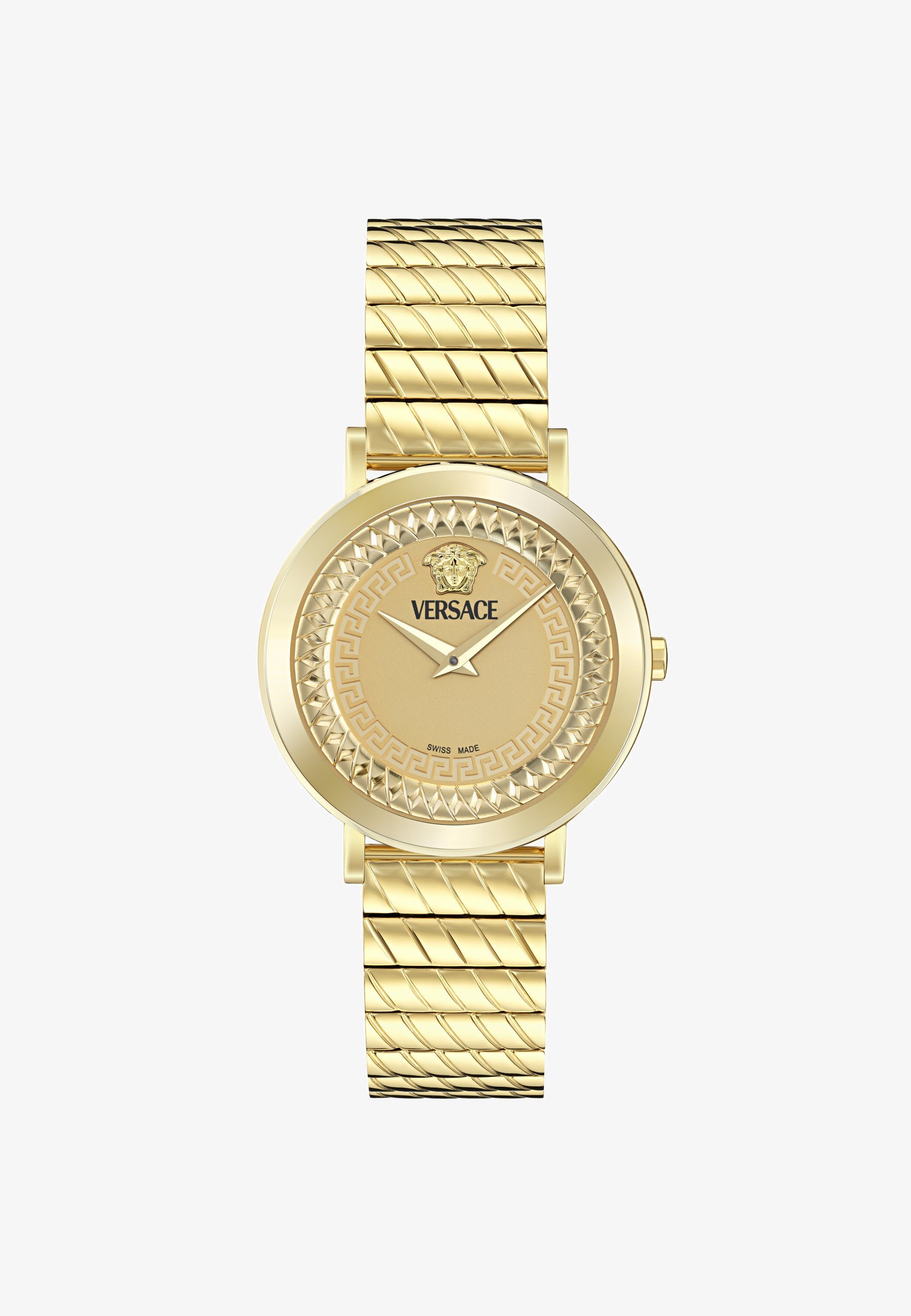 Versace VERSACE DELPHINUS - Horloge - goudkleur