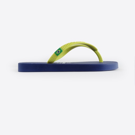  Chanclas De Playa Brasileras, classica Combi Brasil Nl Kid, hecho En Brazil