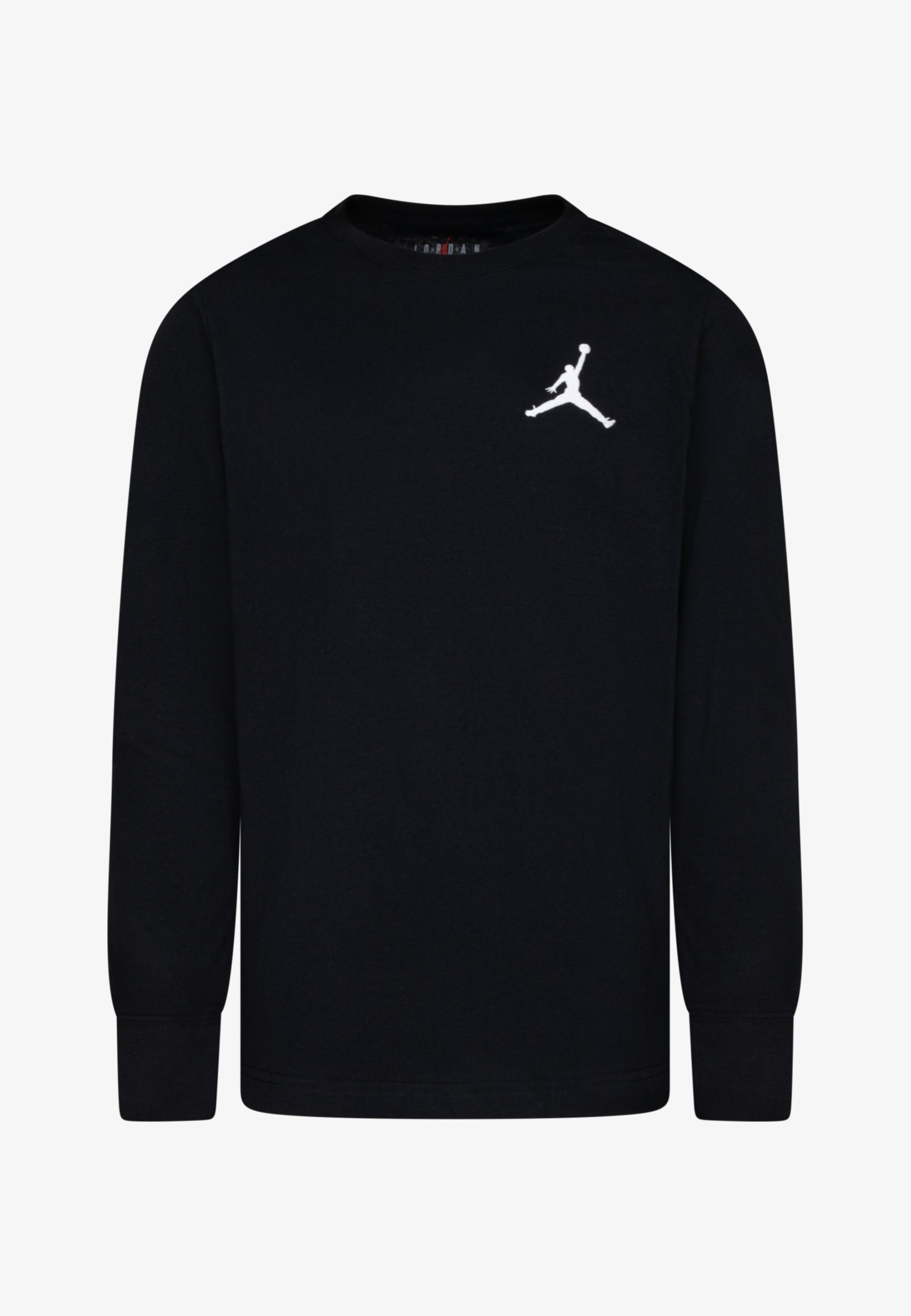 Maglia a maniche lunghe Jordan JUMPMAN AIR - nera