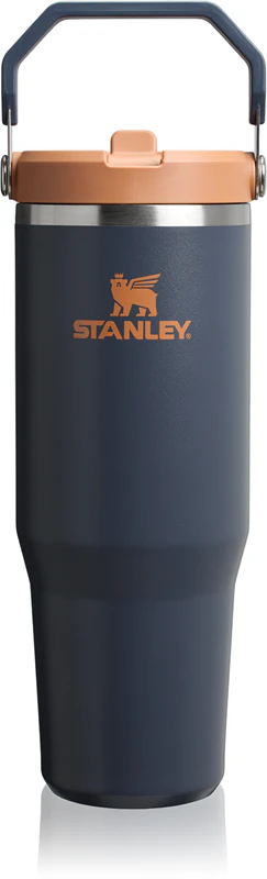 Stanley IceFlow™ drinkbeker met opklapbaar rietje, roestvrijstalen waterfles