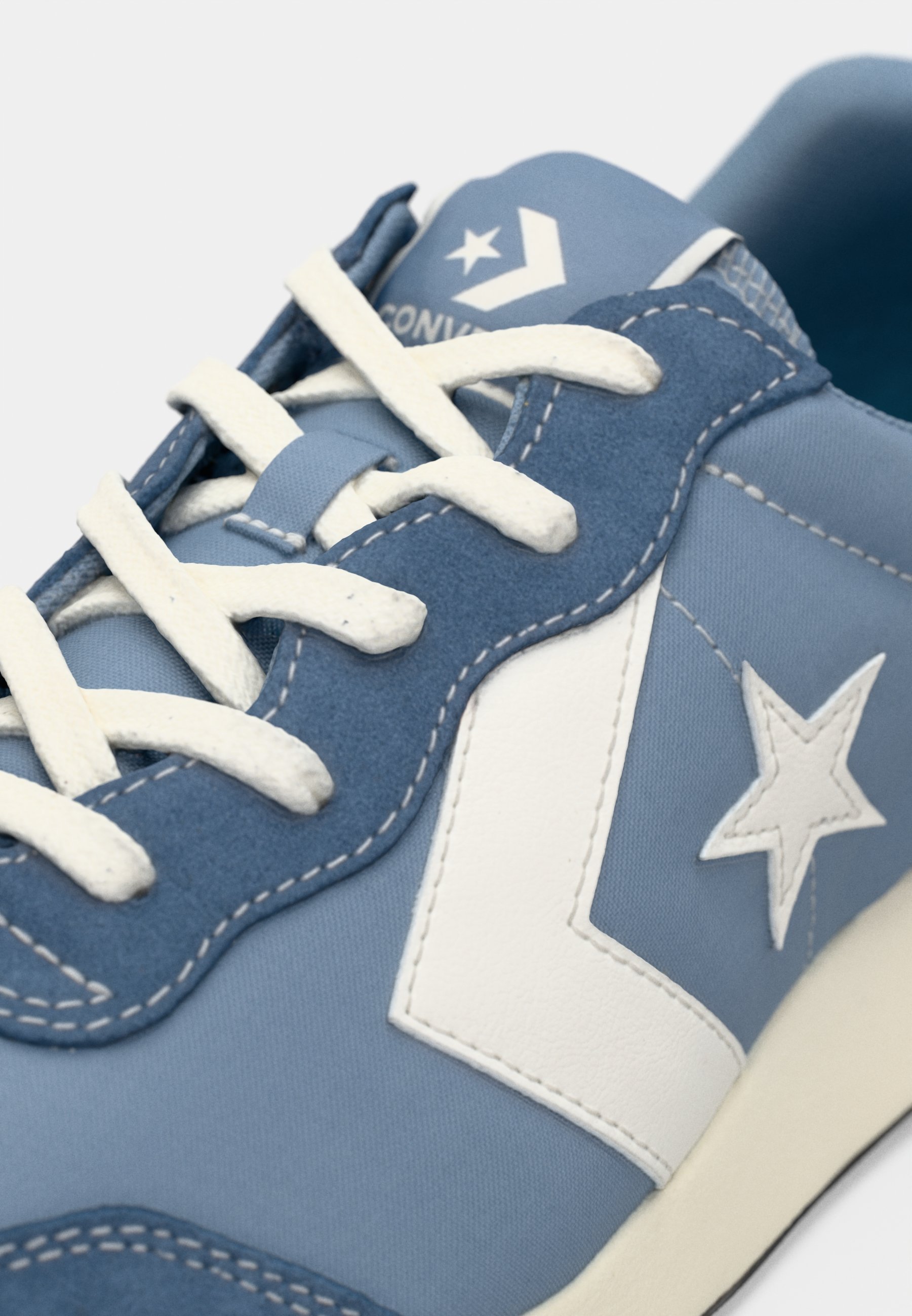 Converse OMEGA TRAINER UNISEX - Sneakers - yeti blue/slacker blue
