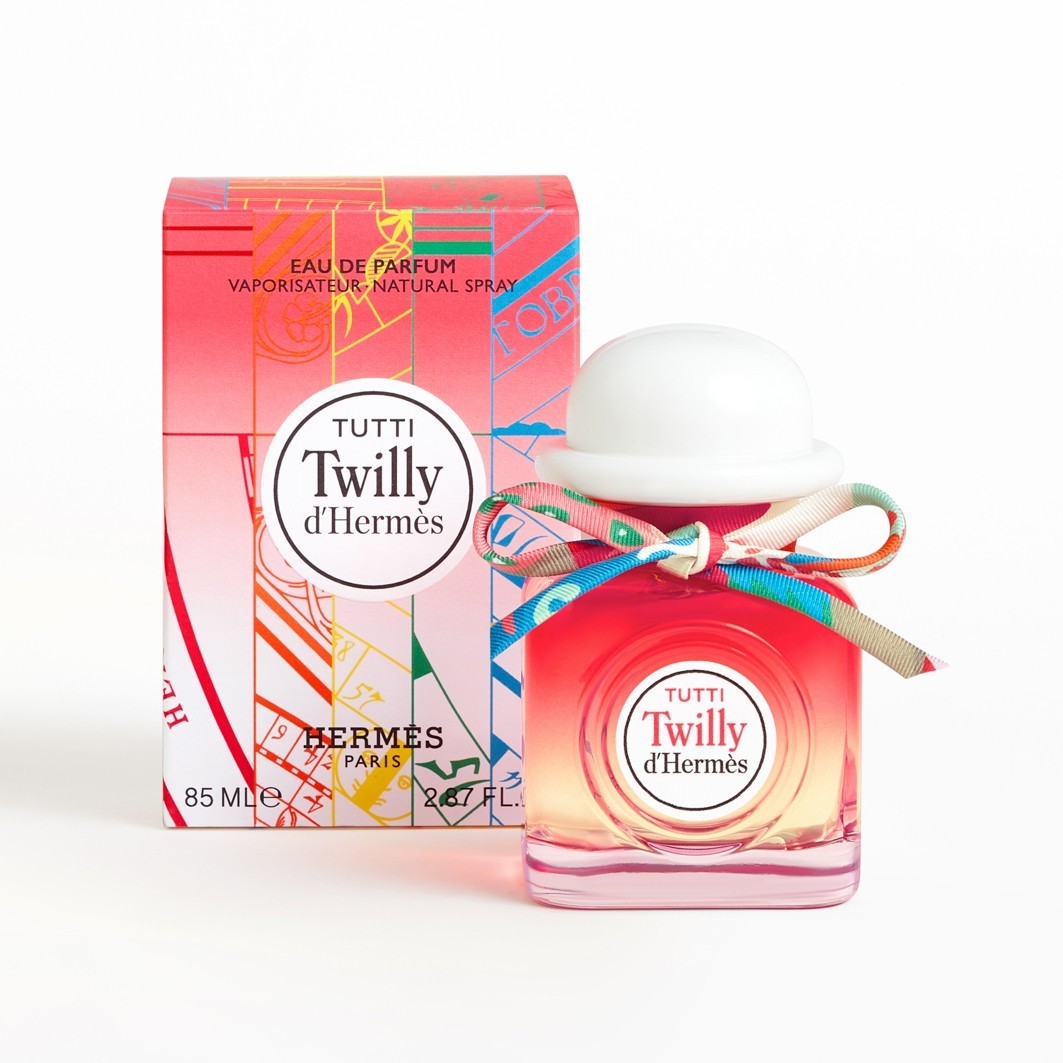 HERMÈS parfimērijas ūdens Twilly d'Hermès Tutti - 30 ml