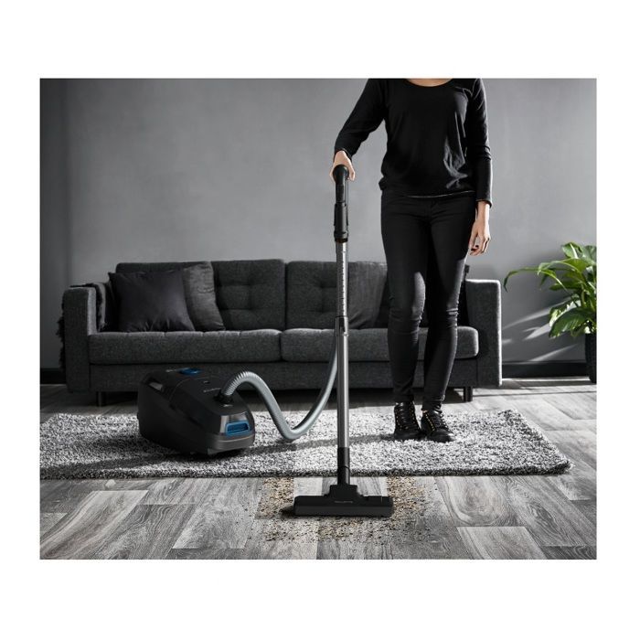 Rowenta Aspirateur avec sac 750w 75db noir - RO4931EA