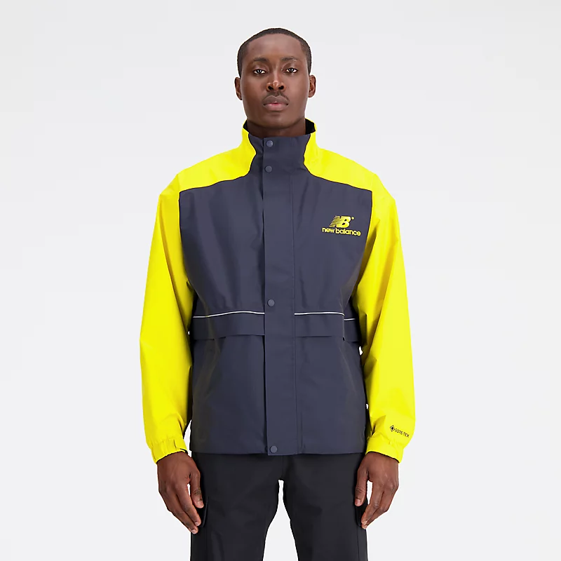 Męska wodoodporna kurtka Gore-Tex Archive - ECLIPSE