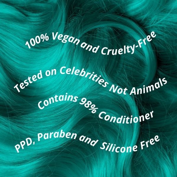 Barva na vlasy Manic Panic High Voltage - Píseň sirény 118ml