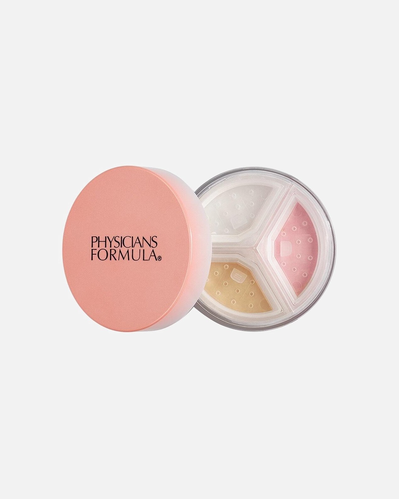 Physicians Formula Mineral Wear 3-u-1 puder za fiksiranje lica - 7,5 g