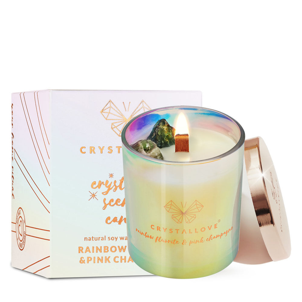 Crystallove Krystalliseret