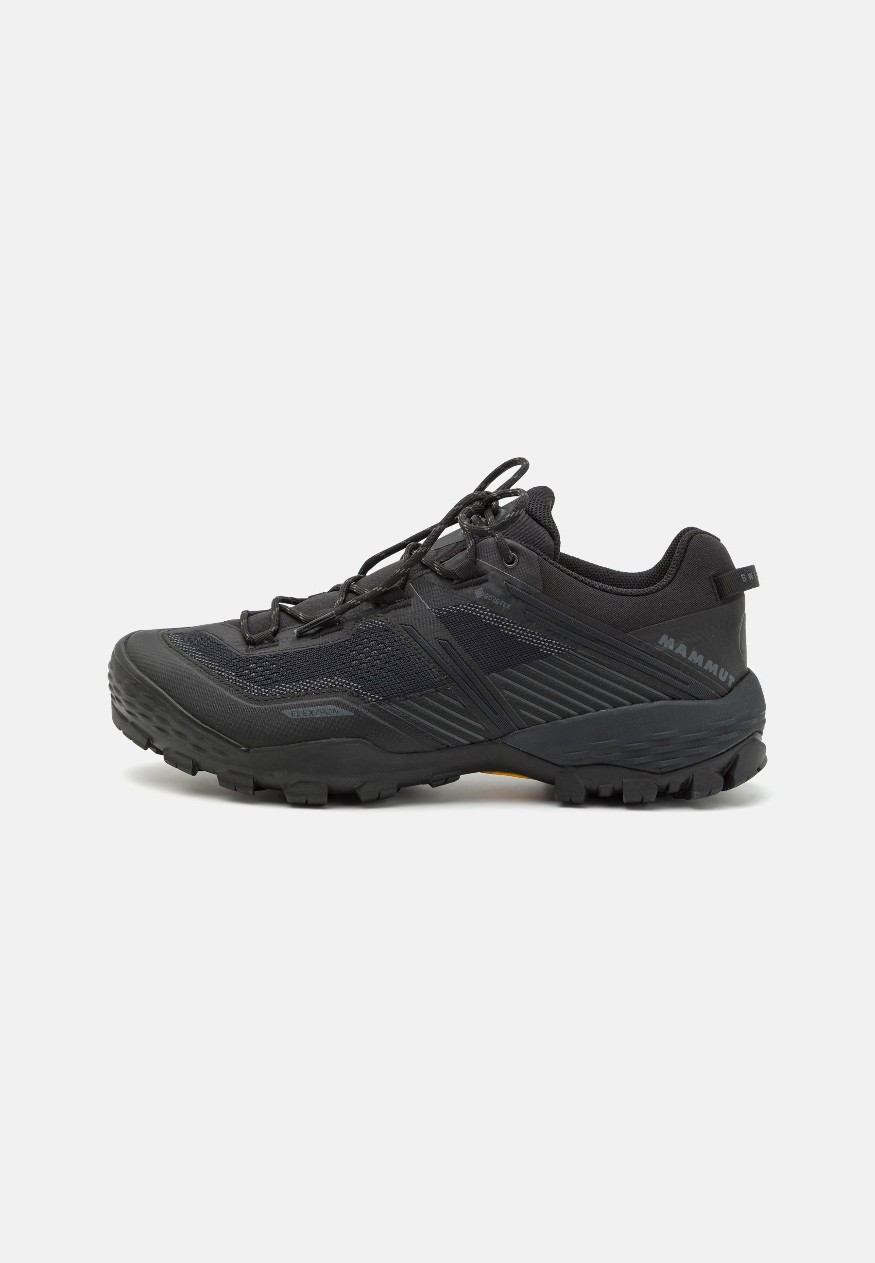Mammut DUCAN II LOW GORE TEX HEREN - Wandelschoenen - zwart