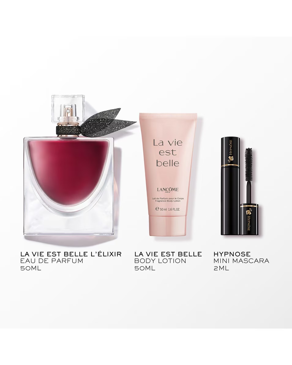 Σετ δώρου LANCÔME La Vie est Belle Elixir
