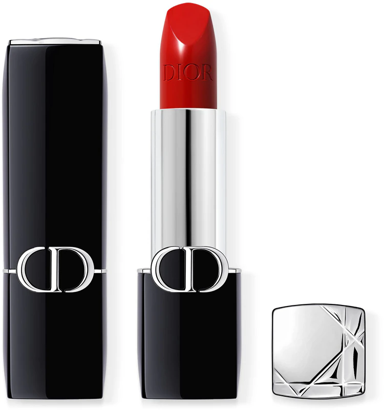 Doplniteľná fľaštička dlhotrvajúceho rúžu DIOR Rouge Dior