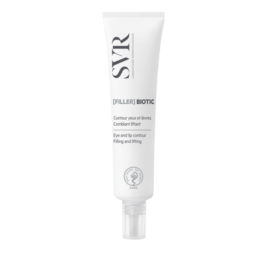 SVR Filler Biotic silmänympärysiho- ja huulivoide Silmät Huulet Täyte Kohottava 15 ml 15 ml