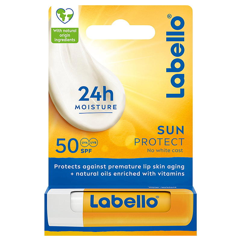 Nivea Labello SPF30 solskydd
