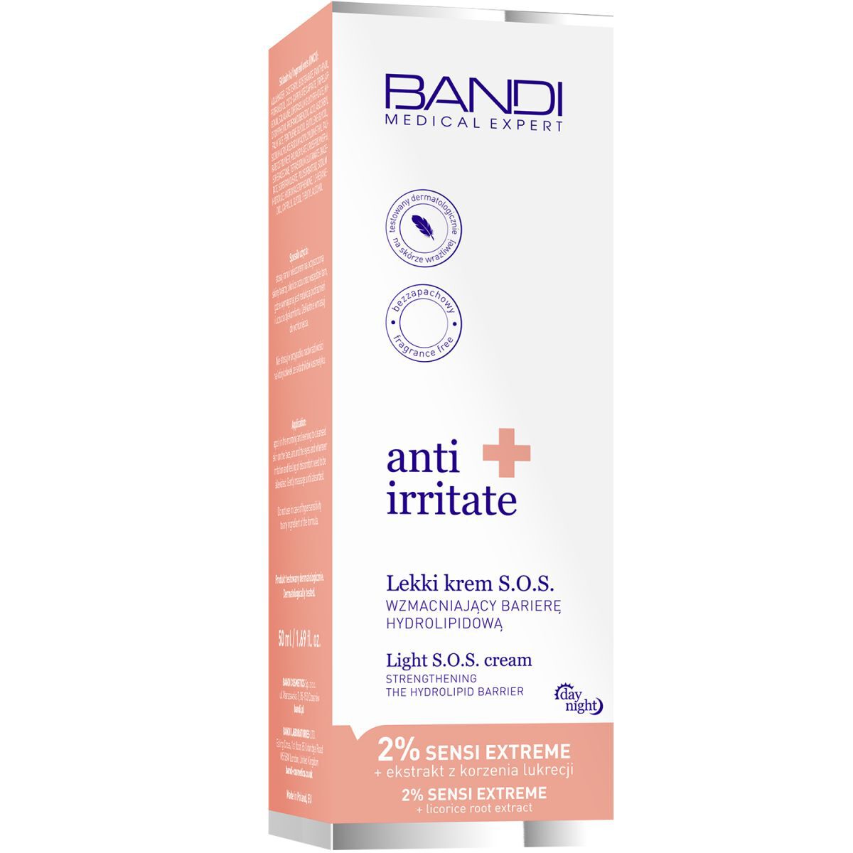 Bracelets anti-irritants