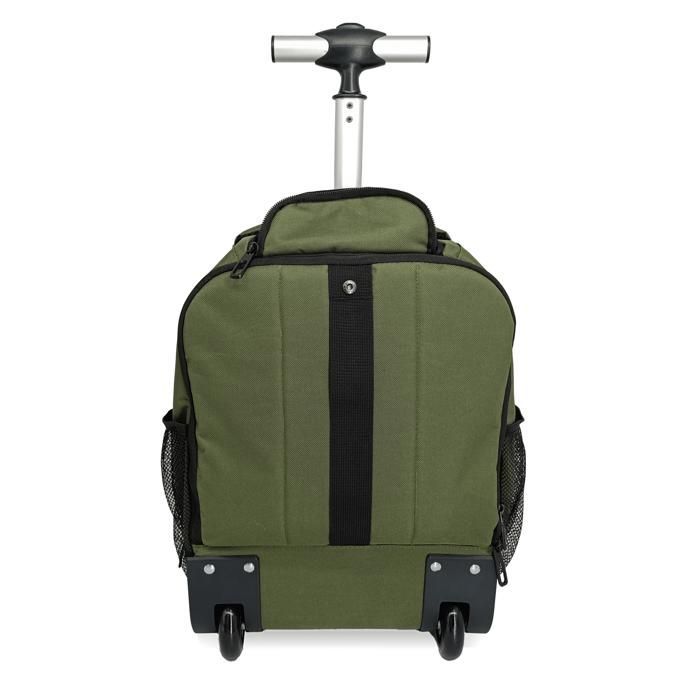 CABINFLY Rolrugzak - CabinFly Aircruiser Hybrid - 40x30x20cm - 24L - Groen