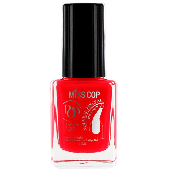 Red Pop Nails