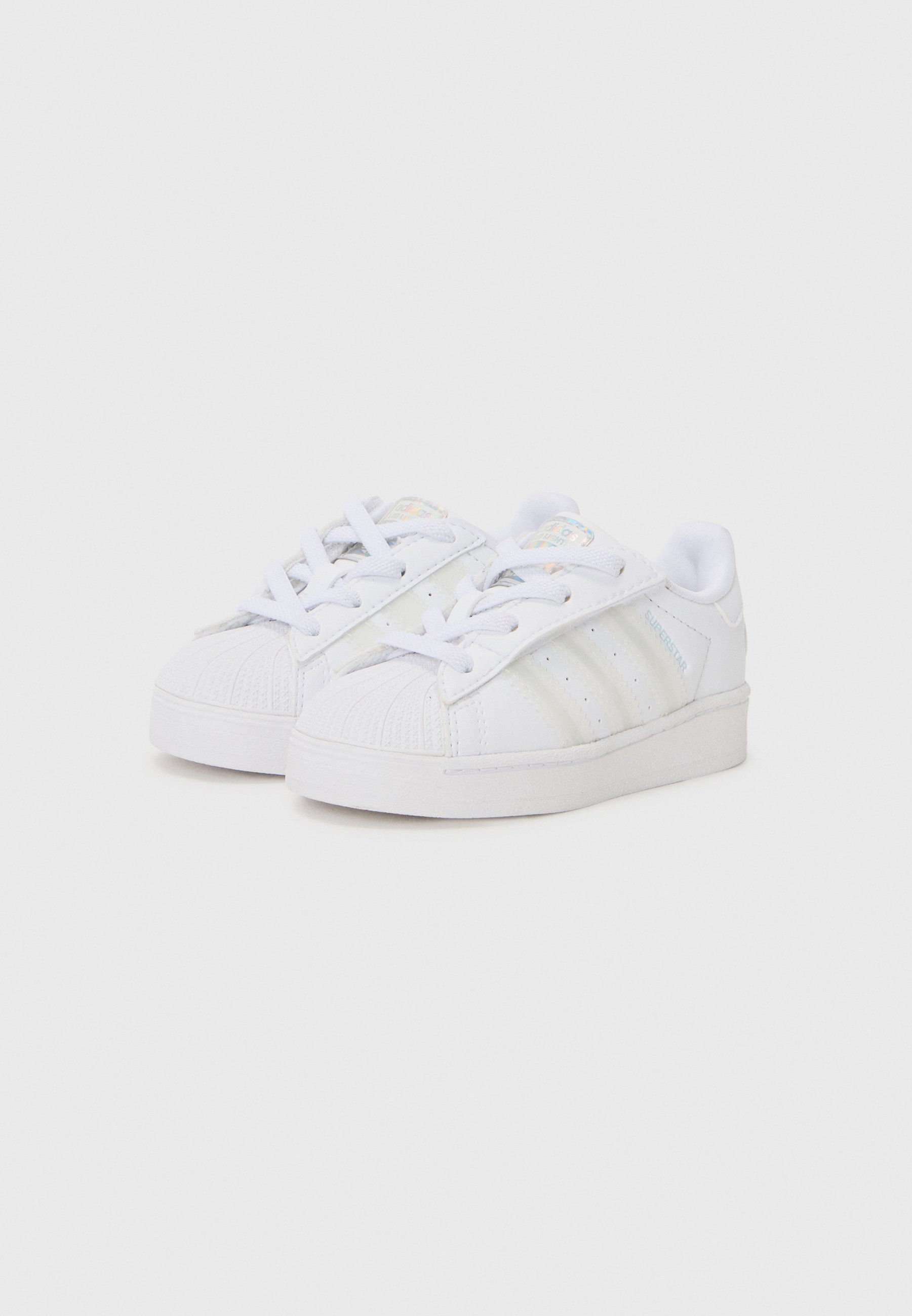 Adidas Originals SUPERSTAR LED - Scarpe da ginnastica - bianche