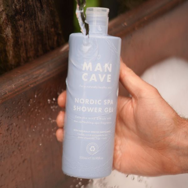 ManCave Nordic Spa sprchový gel 500ml | Pánské | Superdroga