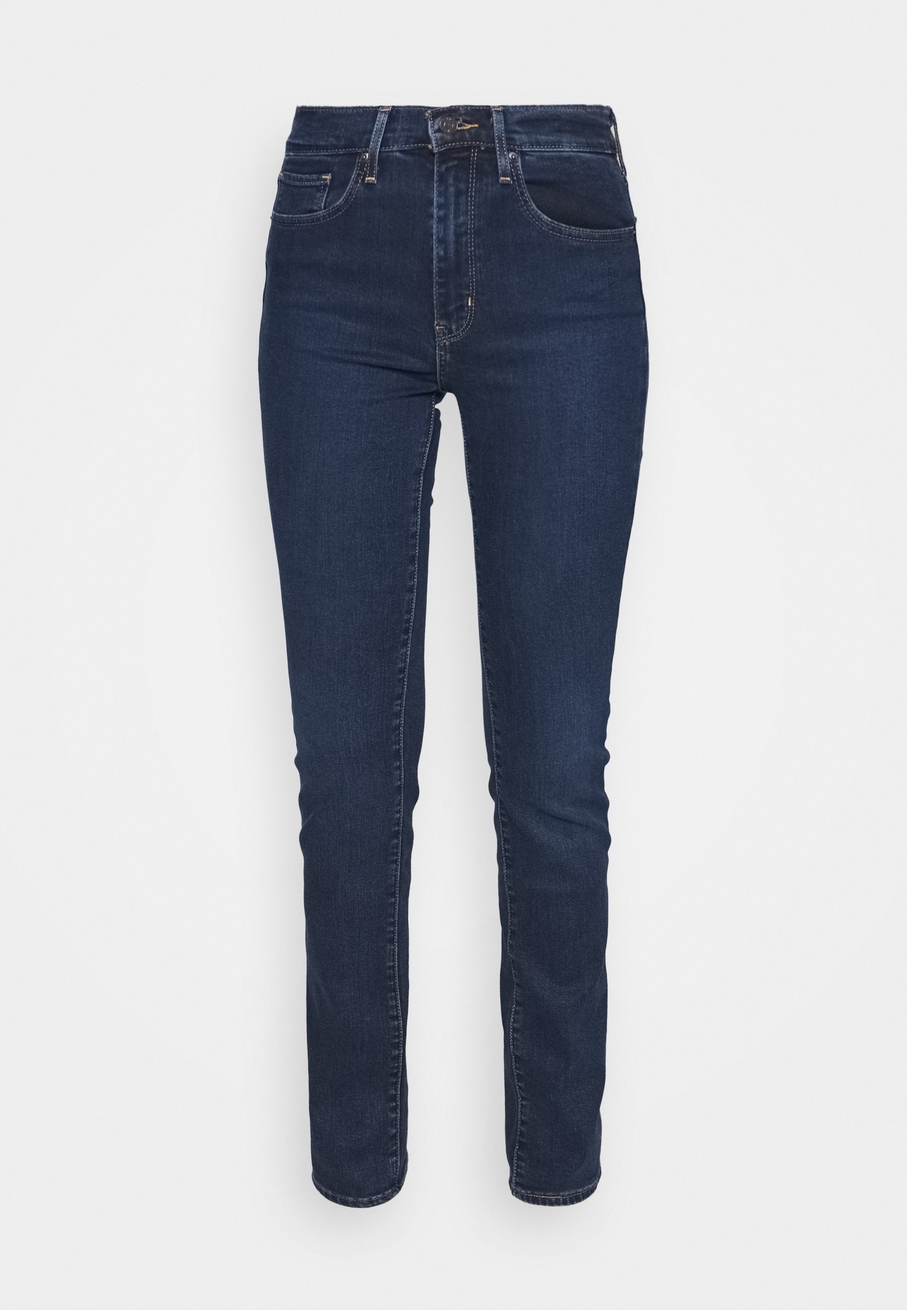Džíny Levi's® Slim Fit - tmavě modrý denim