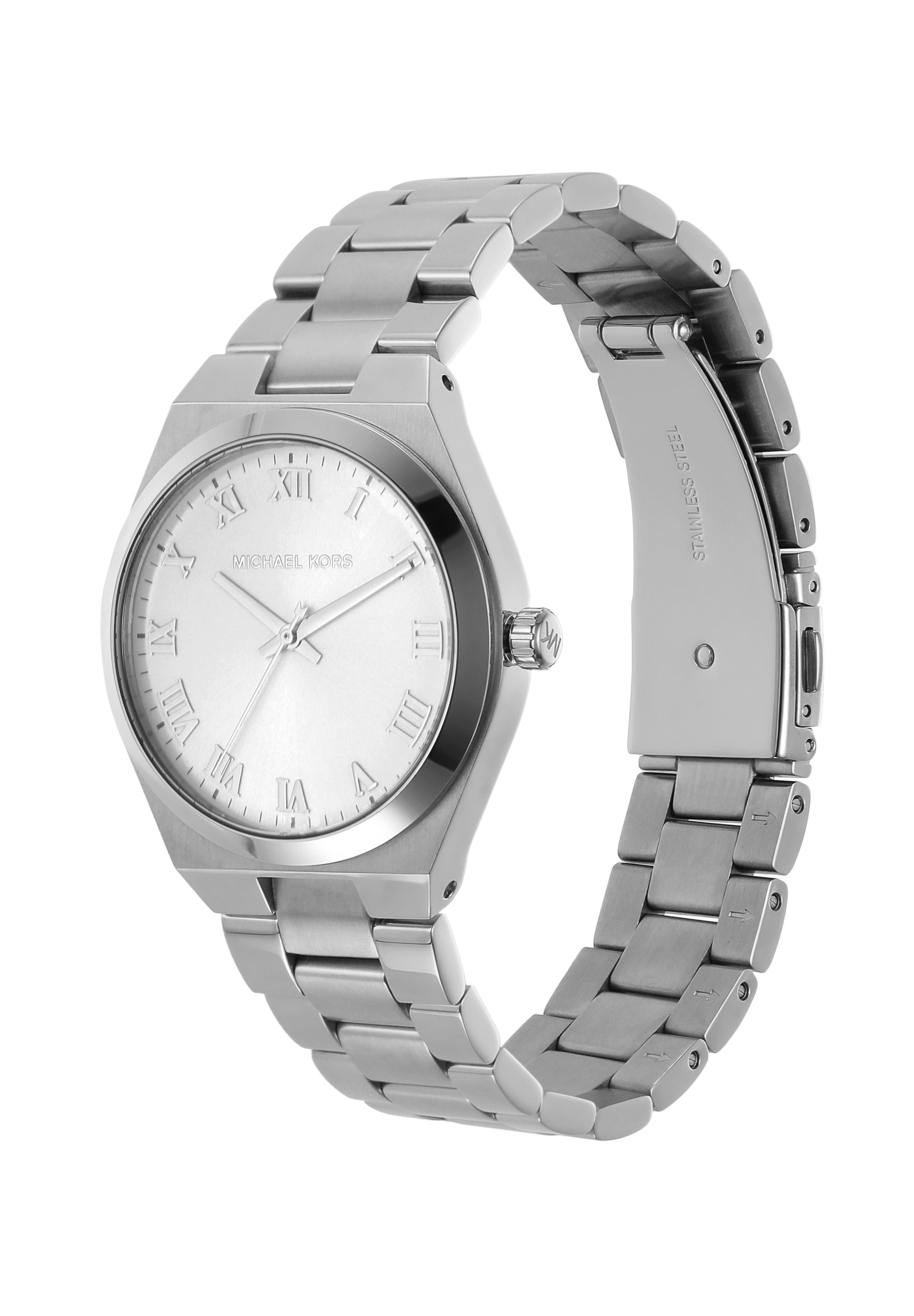 Montre Michael Kors LENNOX 37 mm - Couleur argent
