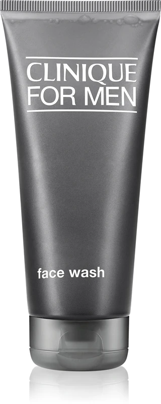 Gel de limpeza facial Clinique For Men™ para pele normal a seca