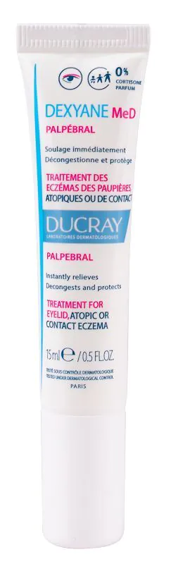 Ducray Dexyane Med Palpebral Krem na powieki