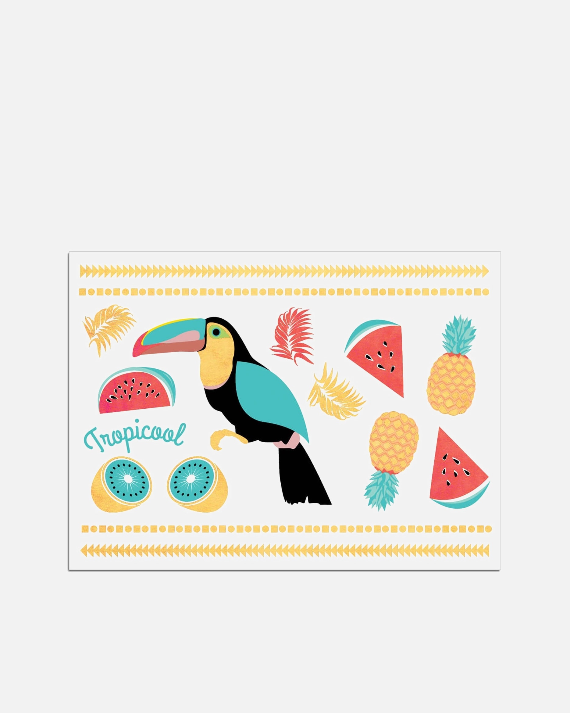 Sioou Mini toucan