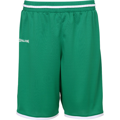  Move Shorts Verde Lagoon/branco Spalding