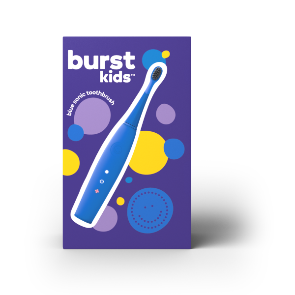 Burst ustna nega