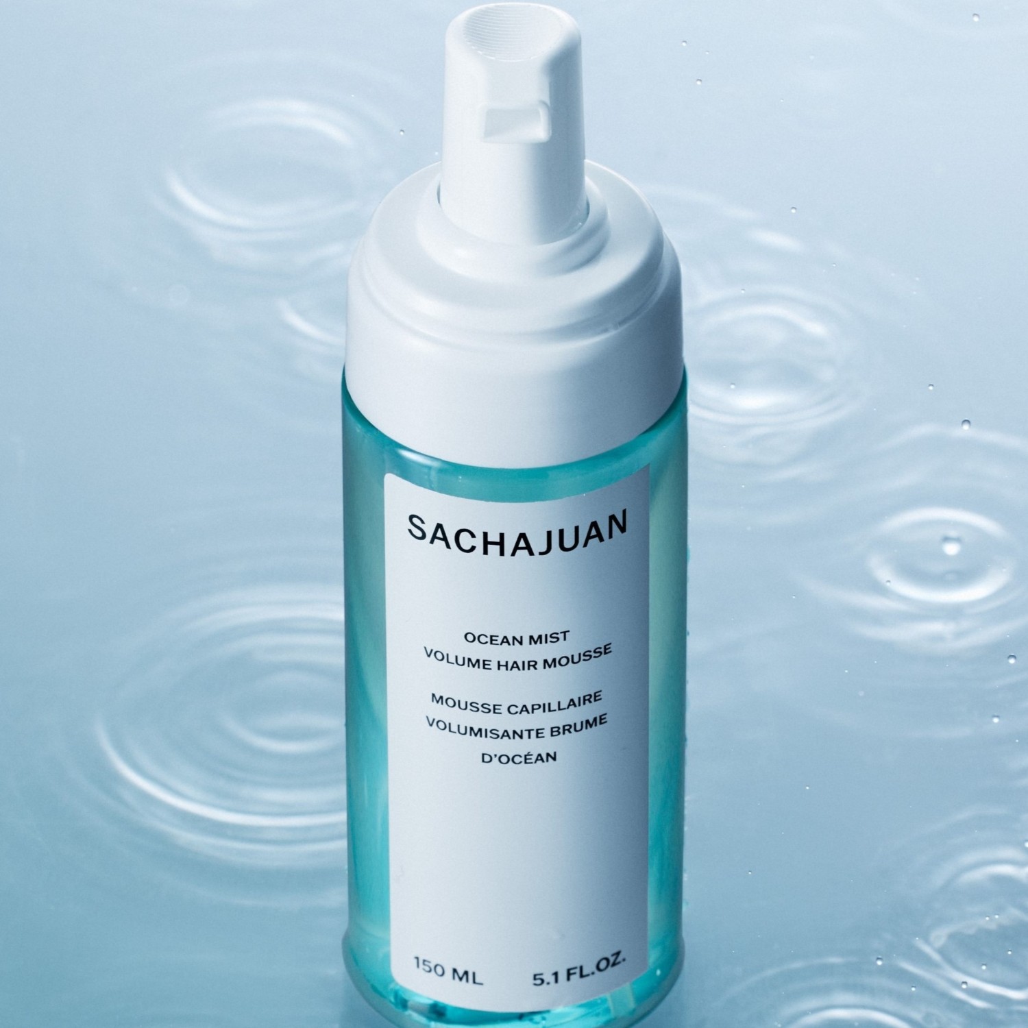 Sachajuan Ocean Mist Hair Mousse