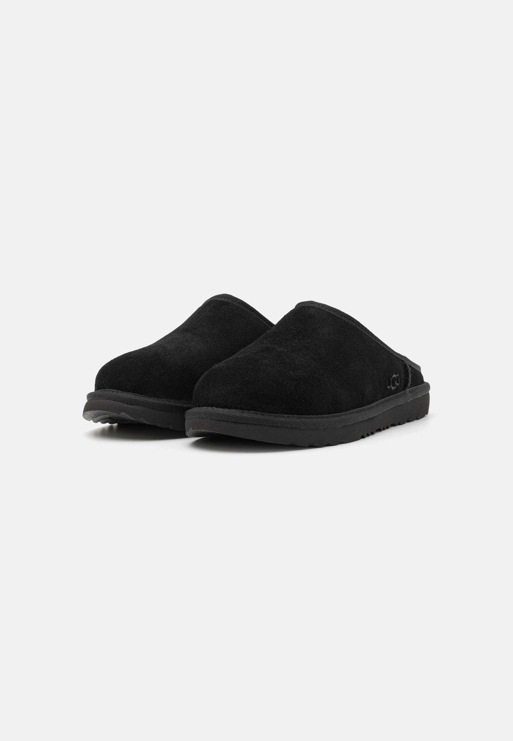 UGG CLASSIC SLIP-ON UNISEX - Slippers - zwart
