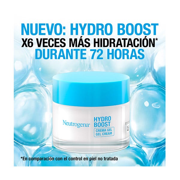 Hydro Boost gelový krém | 50 ml