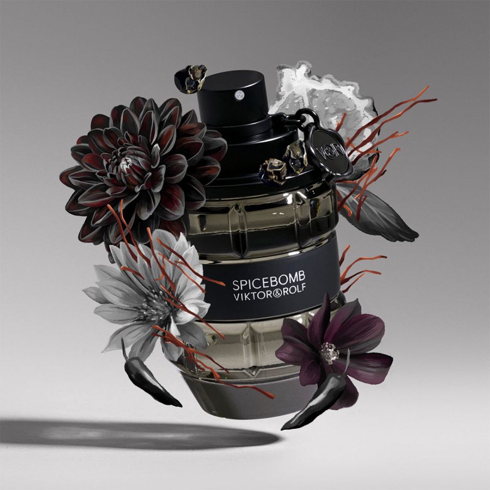 Spicebomb Viktor & Rolf kolonjske vode za muškarce