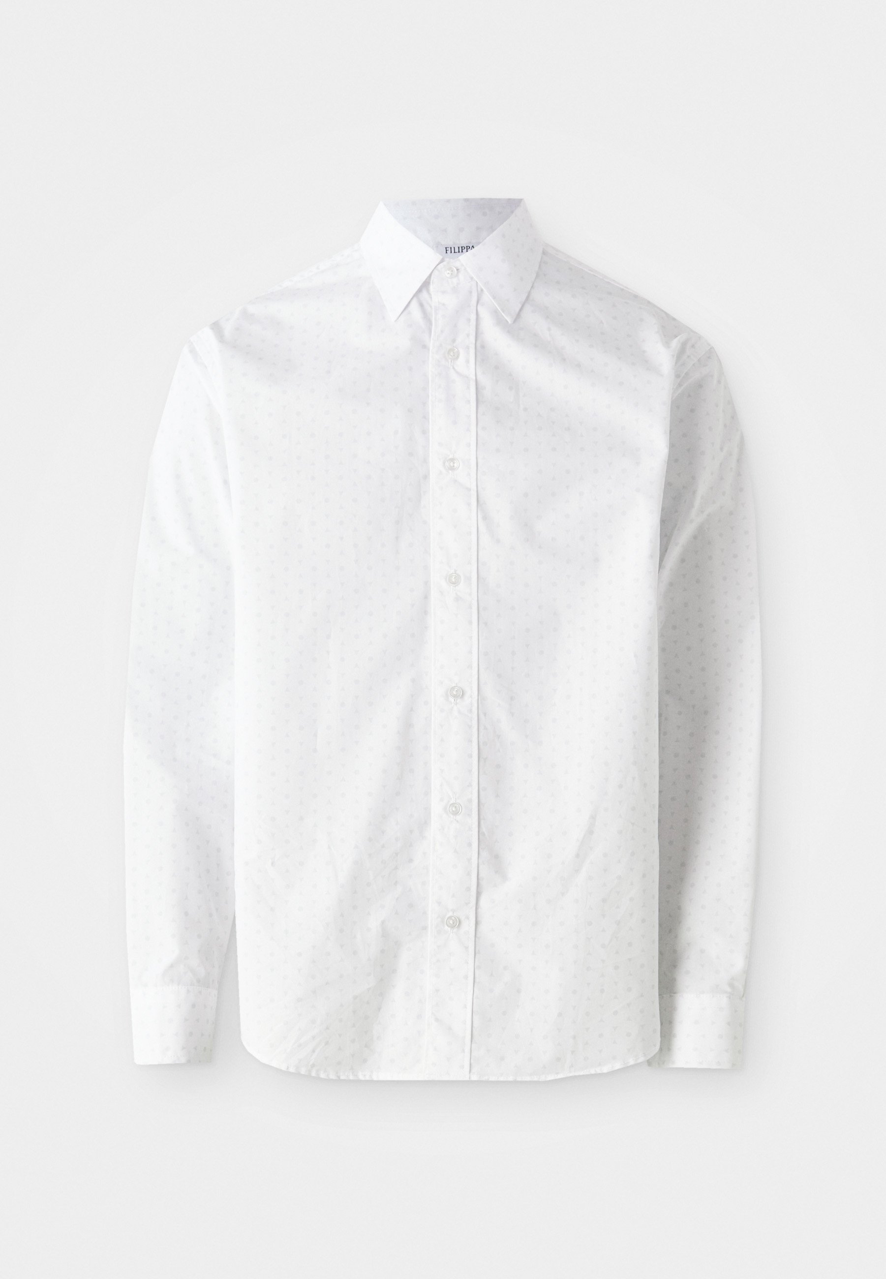 Filippa K RELAXED TAILORED - Camicia - bianca