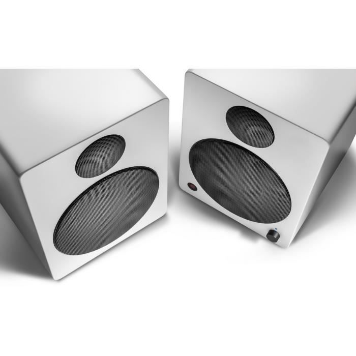 Wavemaster Cube Neo pc-luidsprekers - Bluetooth 2.1 - 50 W - Wit
