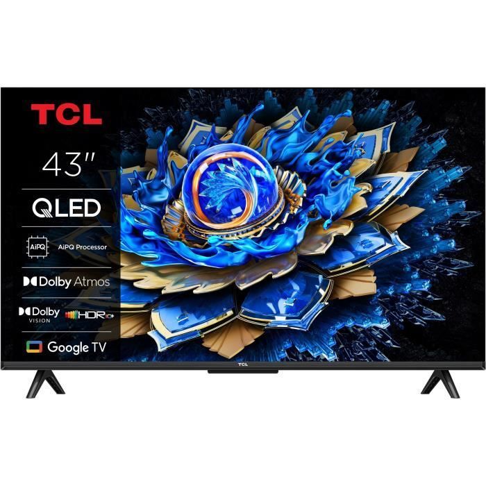 TCL 43T69C - TV QLED 43