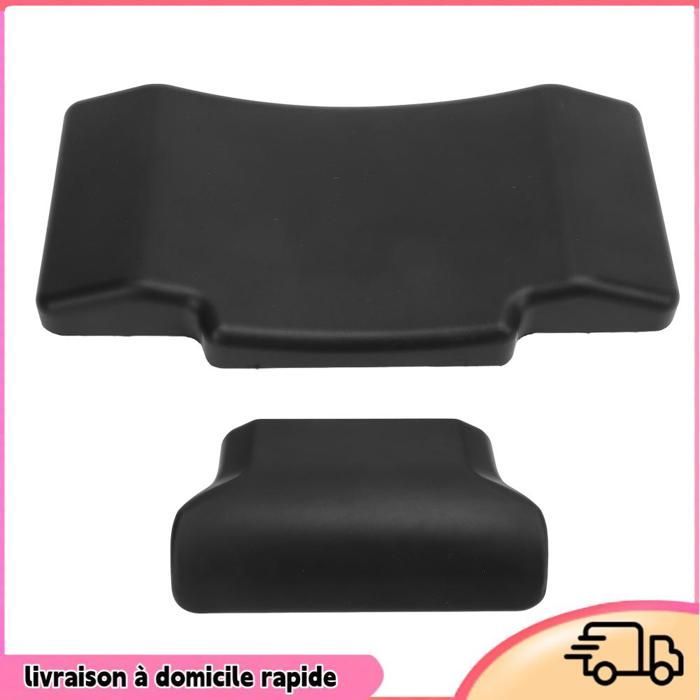 Dilwe Coussin de Top Case Passager en Cuir PU Confort pour Top Case 36L 40L 45L