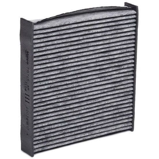 Filtro de ar da cabine para Renault Clio IV, Captur (CA) - VALEO - 715725