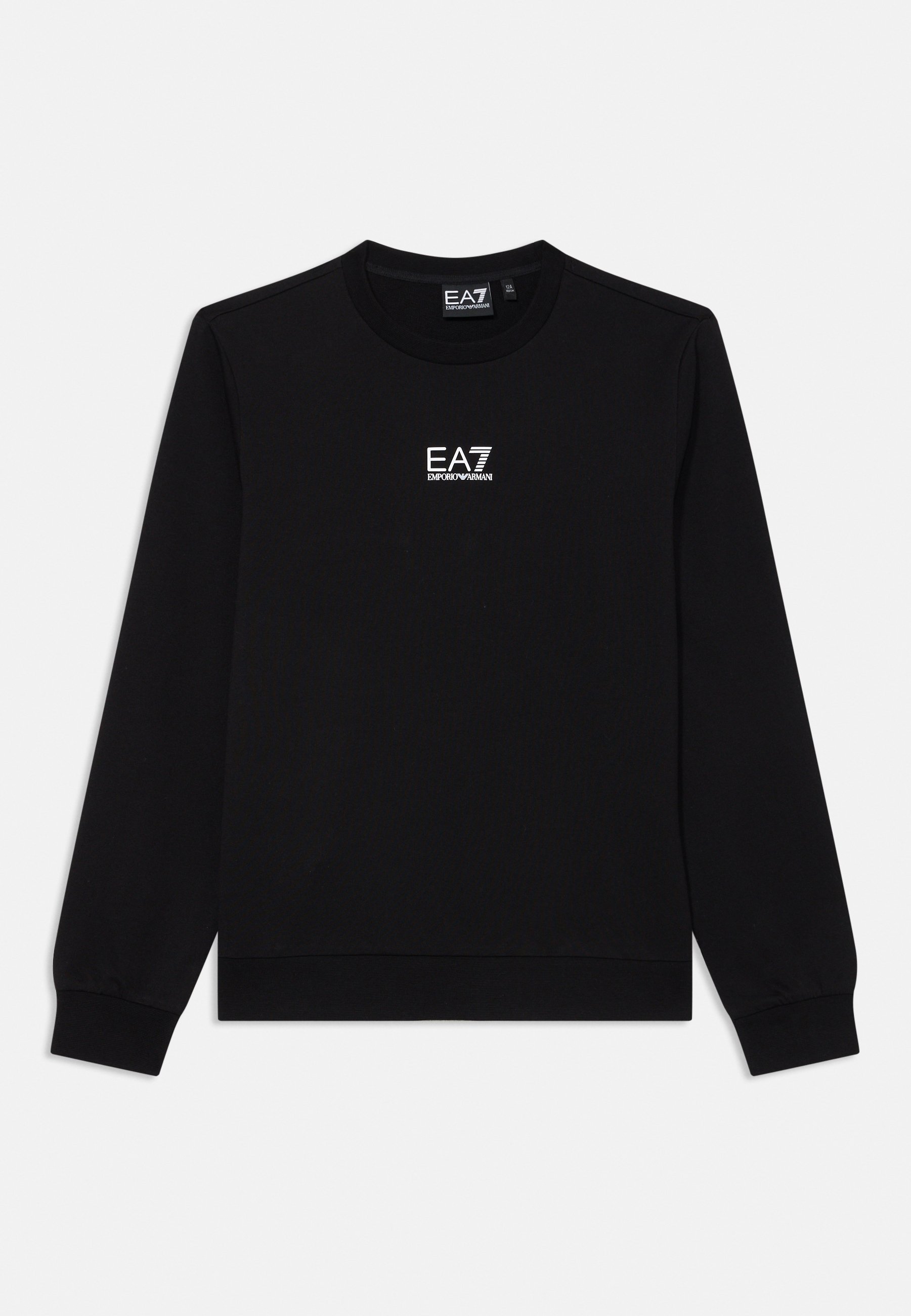 EA7 Emporio Armani UNISEX - Pulóver - fekete
