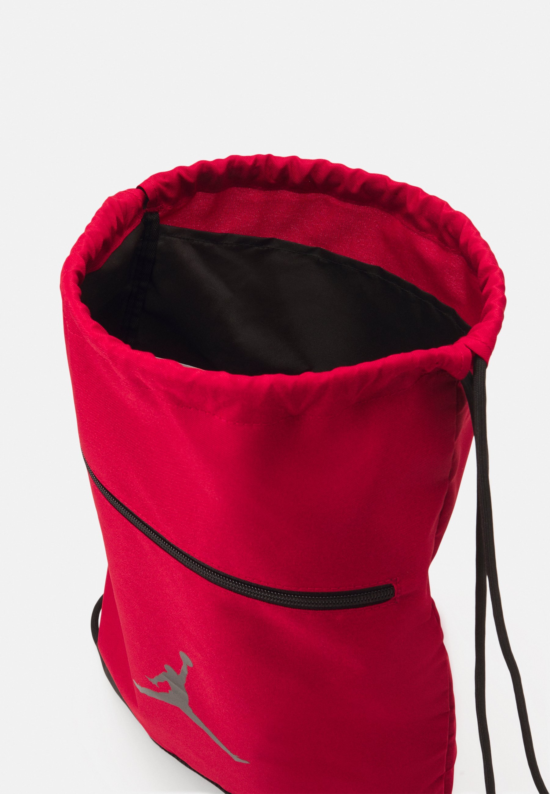 Jordan SPORT GYM UNISEX - Sporttas met trekkoord - gym rood
