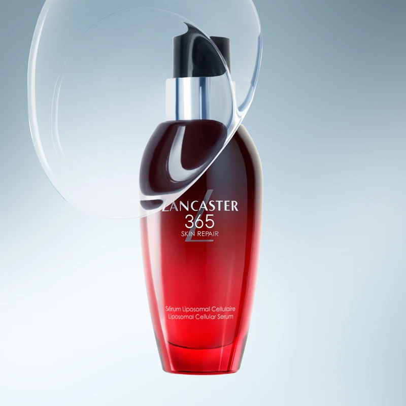 Lancaster 365 Skin Repair Liposomal Cellular Serum grumbu aizpildīšanas serums