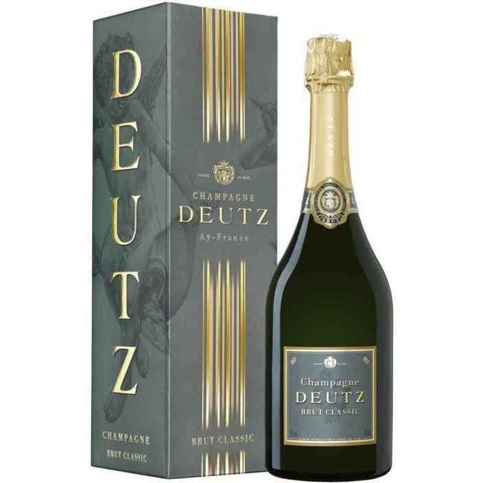 Champagne Deutz Brut Case 75 cl